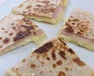 Quesadilla de Cochinita