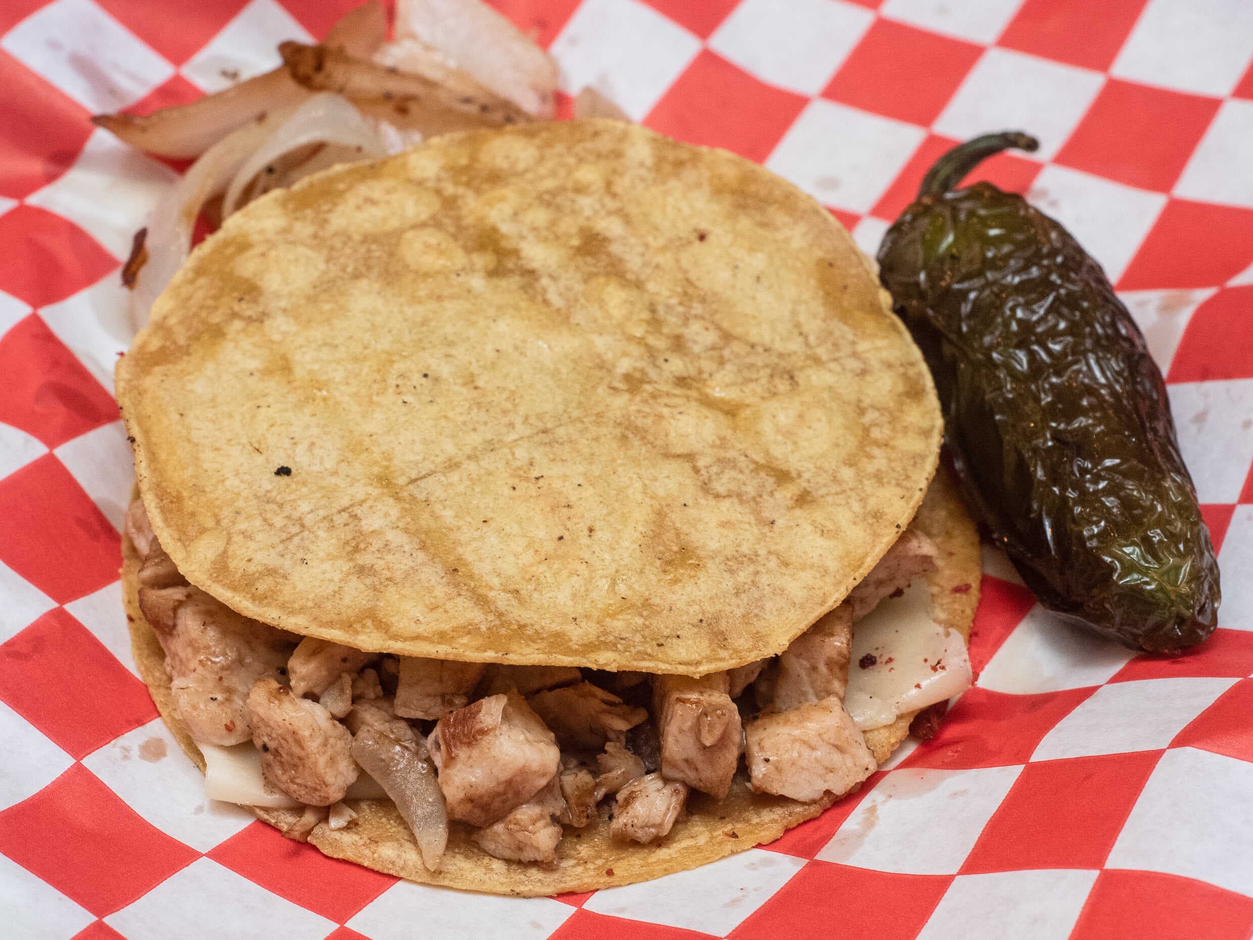 Empalme de Pollo