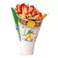 Salchi Queen´s Jumbo