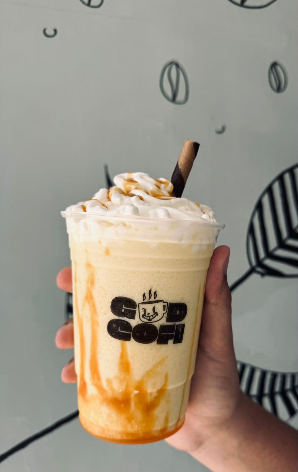Vainilla Frappé