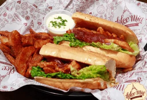 Baguette BBQ