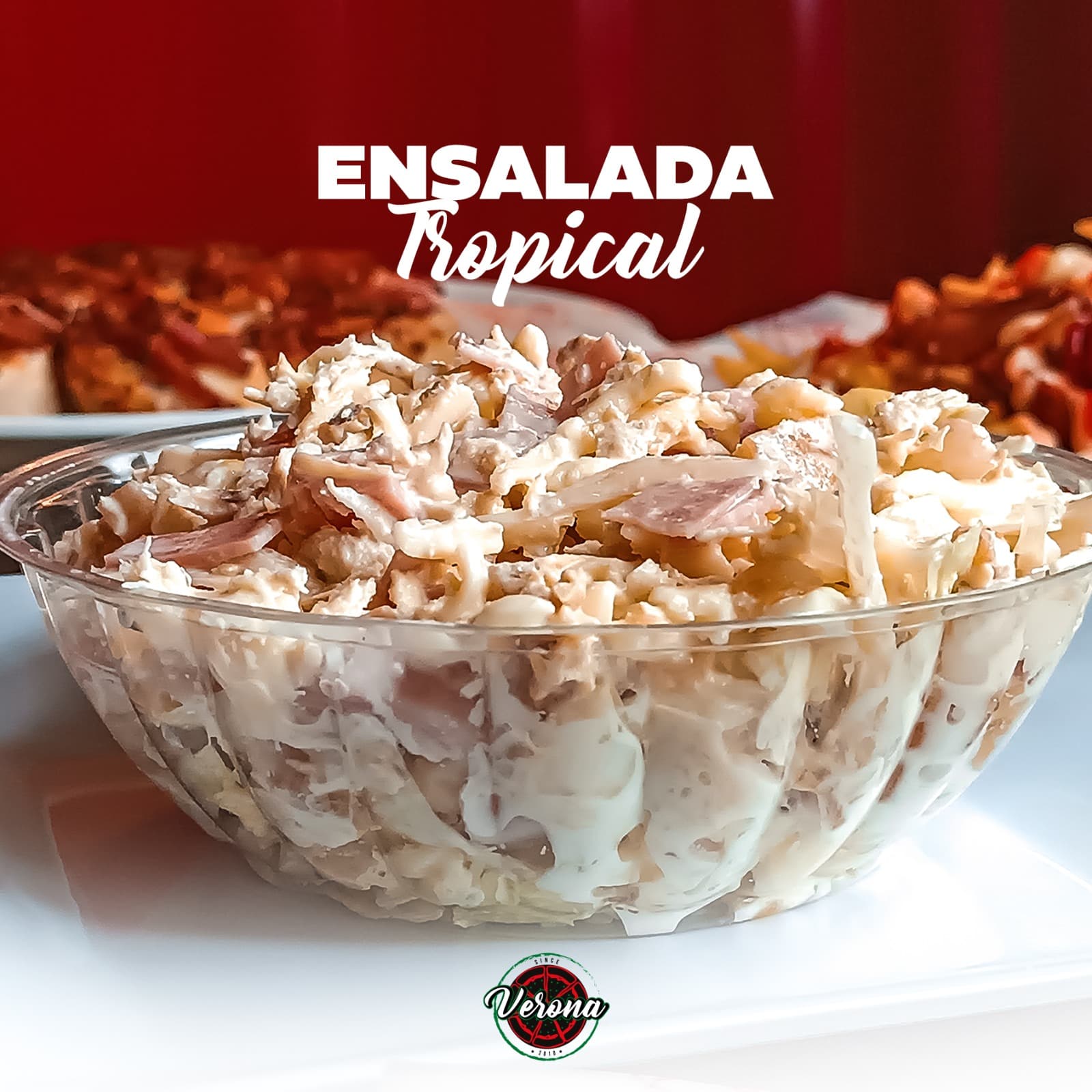 Ensalada Tropical