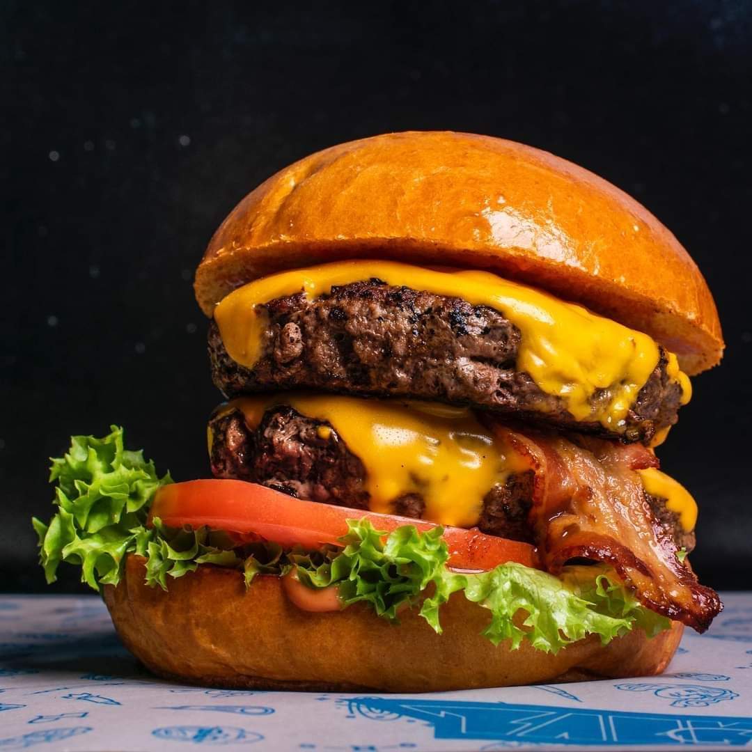 Hamburguesa Ranchipollo