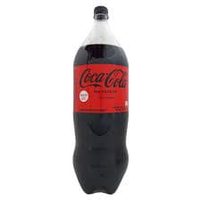 Coca cola 2.5L