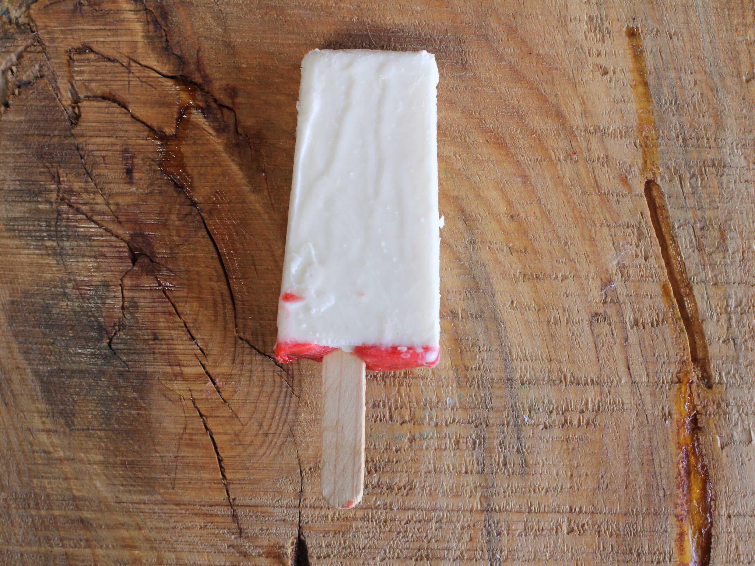 Paleta de Leche