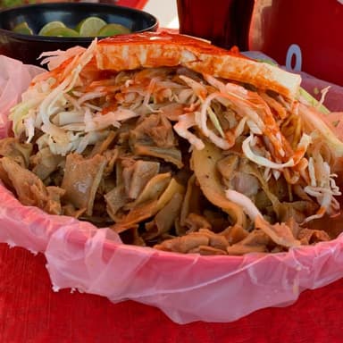 Taco Combinación 5