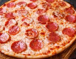 Familiar Pizza Pepperoni