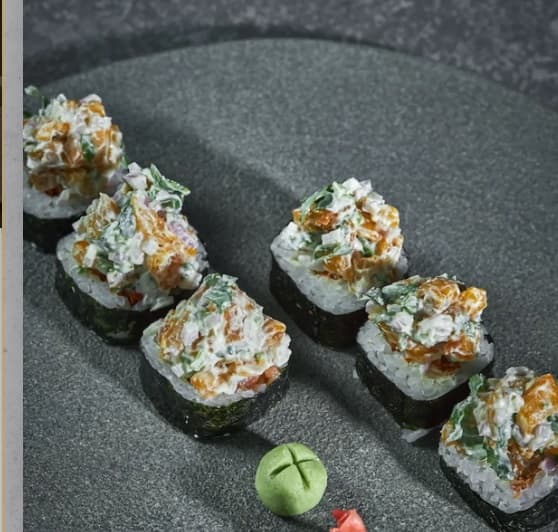 Sushi Jungle