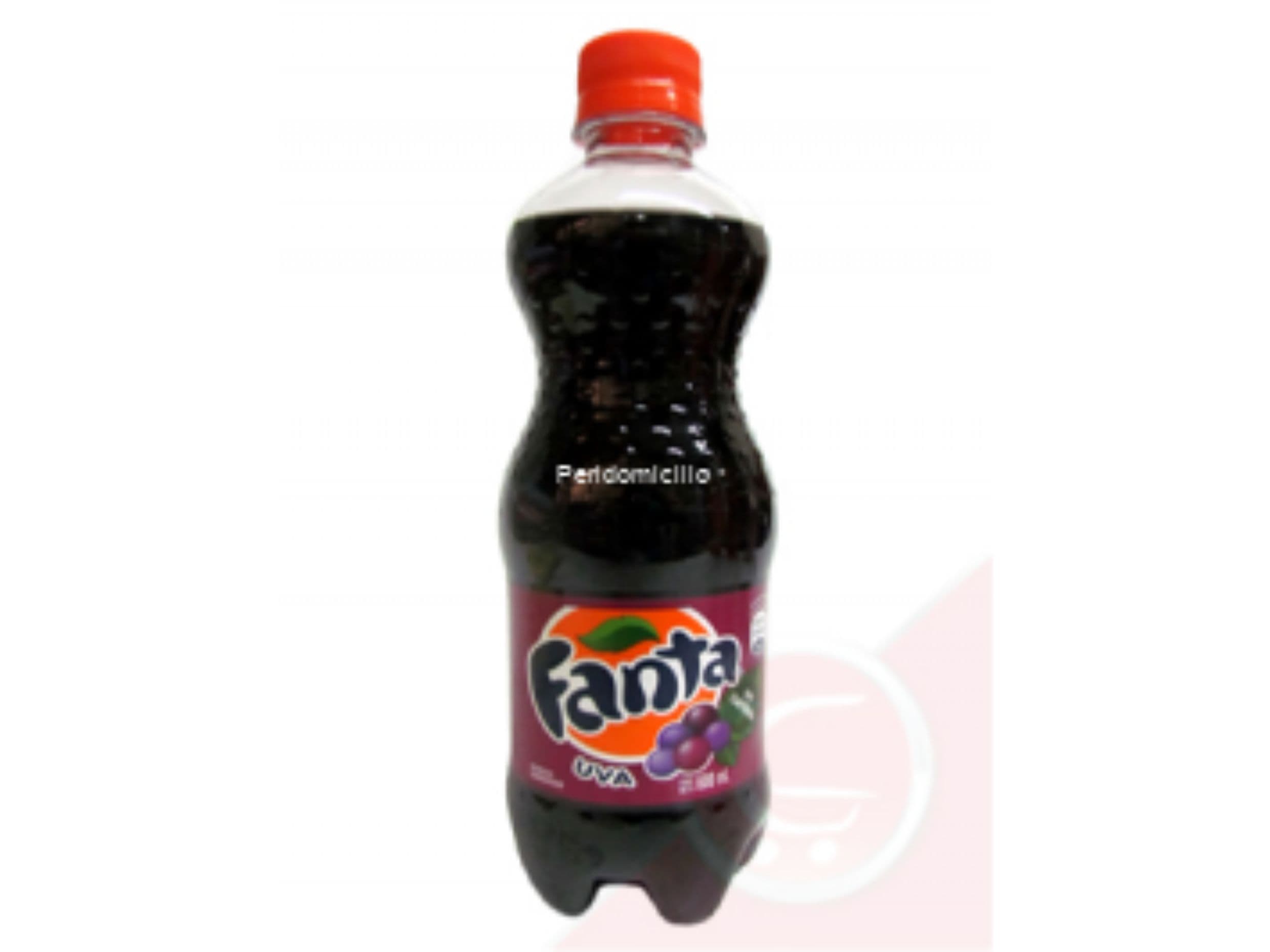 Fanta Uva 600ml