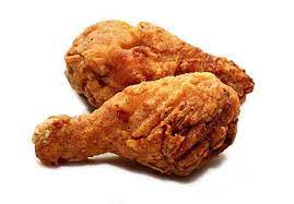 2pzs Pollo Frito