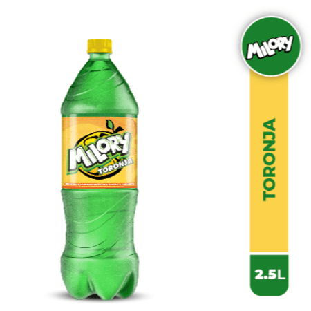 Milory Toronja 2.5 Litros