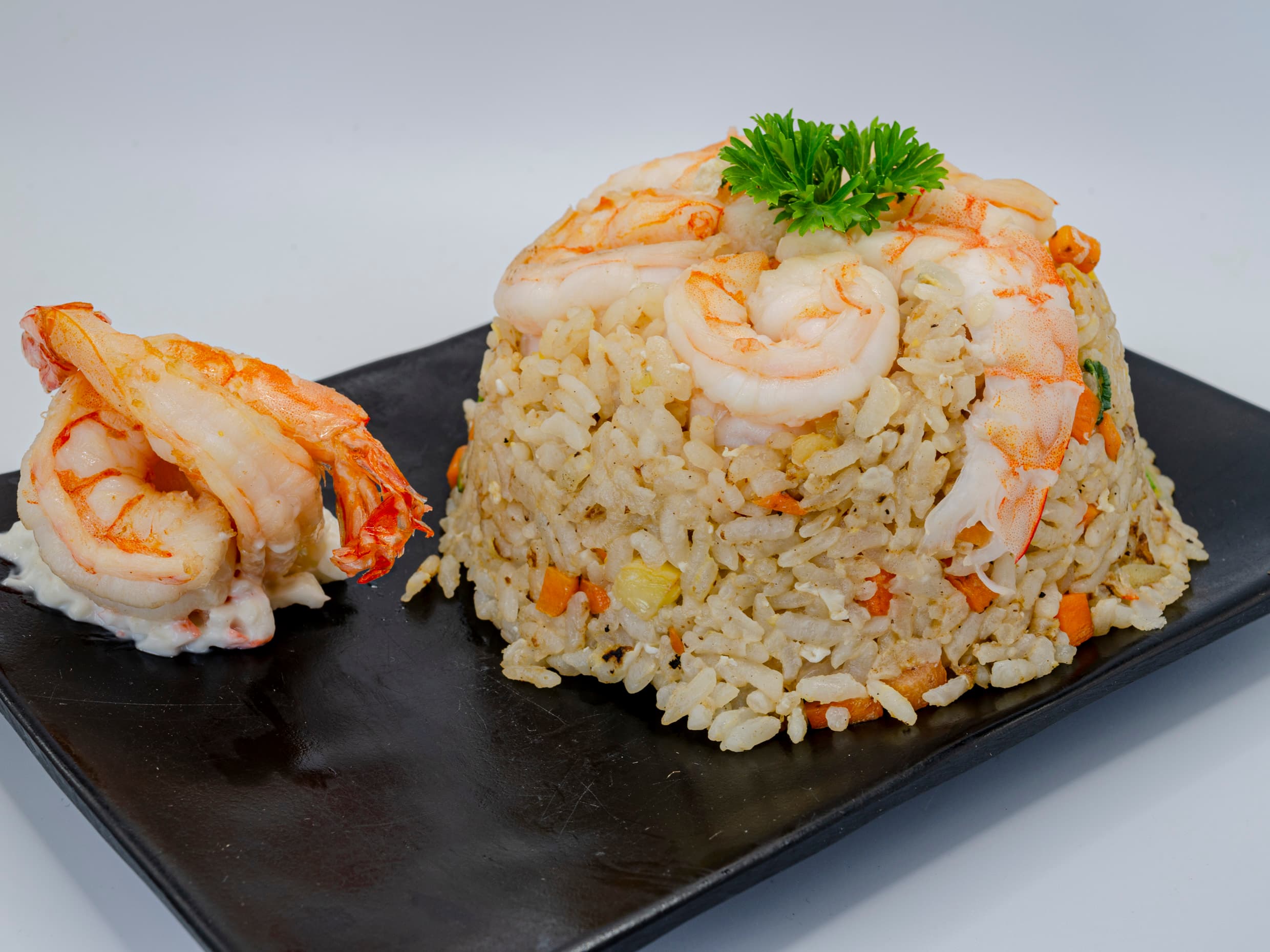 Yakimeshi Camarón