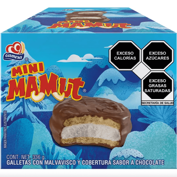 Mini Mamut 12 g