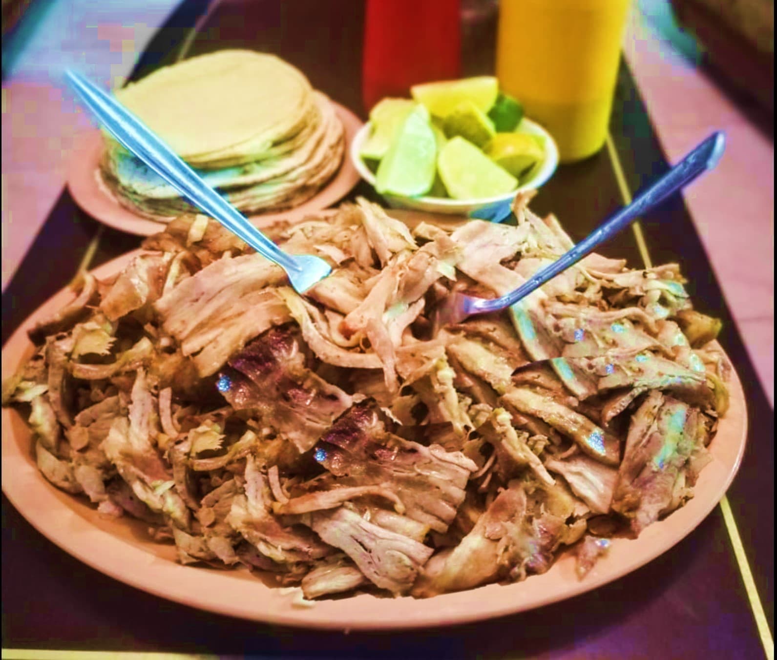 1/4 Kg Carne Árabe