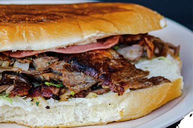 Mega Torta de Sirloin