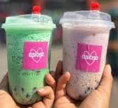 Taro milk
