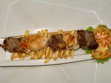Pincho Mixto