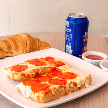 Combo Panini Pizza