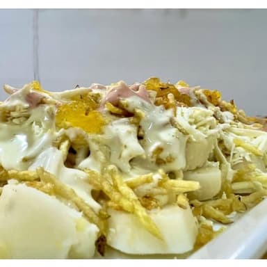 Entrada de Picada de Bollo