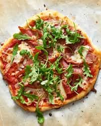Pizza Arugula