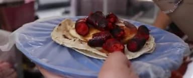 Taco Chistorra
