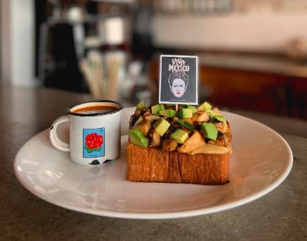 Toast Avocado *