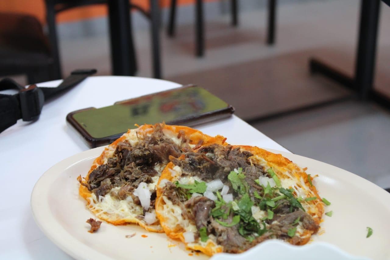 Quesi Birria de Maíz 1 pzas
