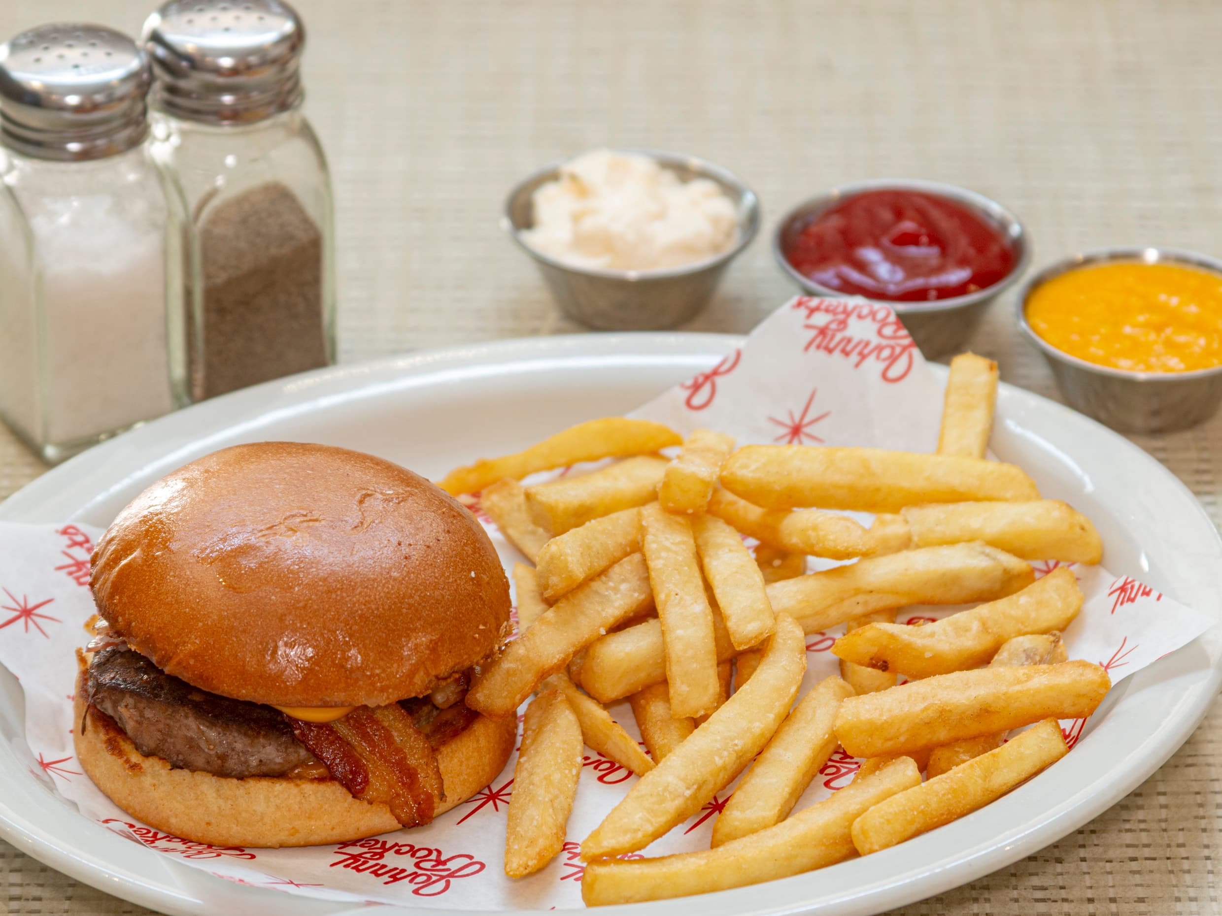 Texas Burger