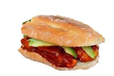 Torta de Carne Enchilada
