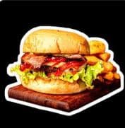 Hamburguesa Mexiburguer Picante Medio