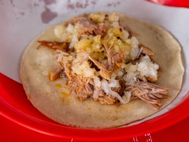 5Taco de Cochinita