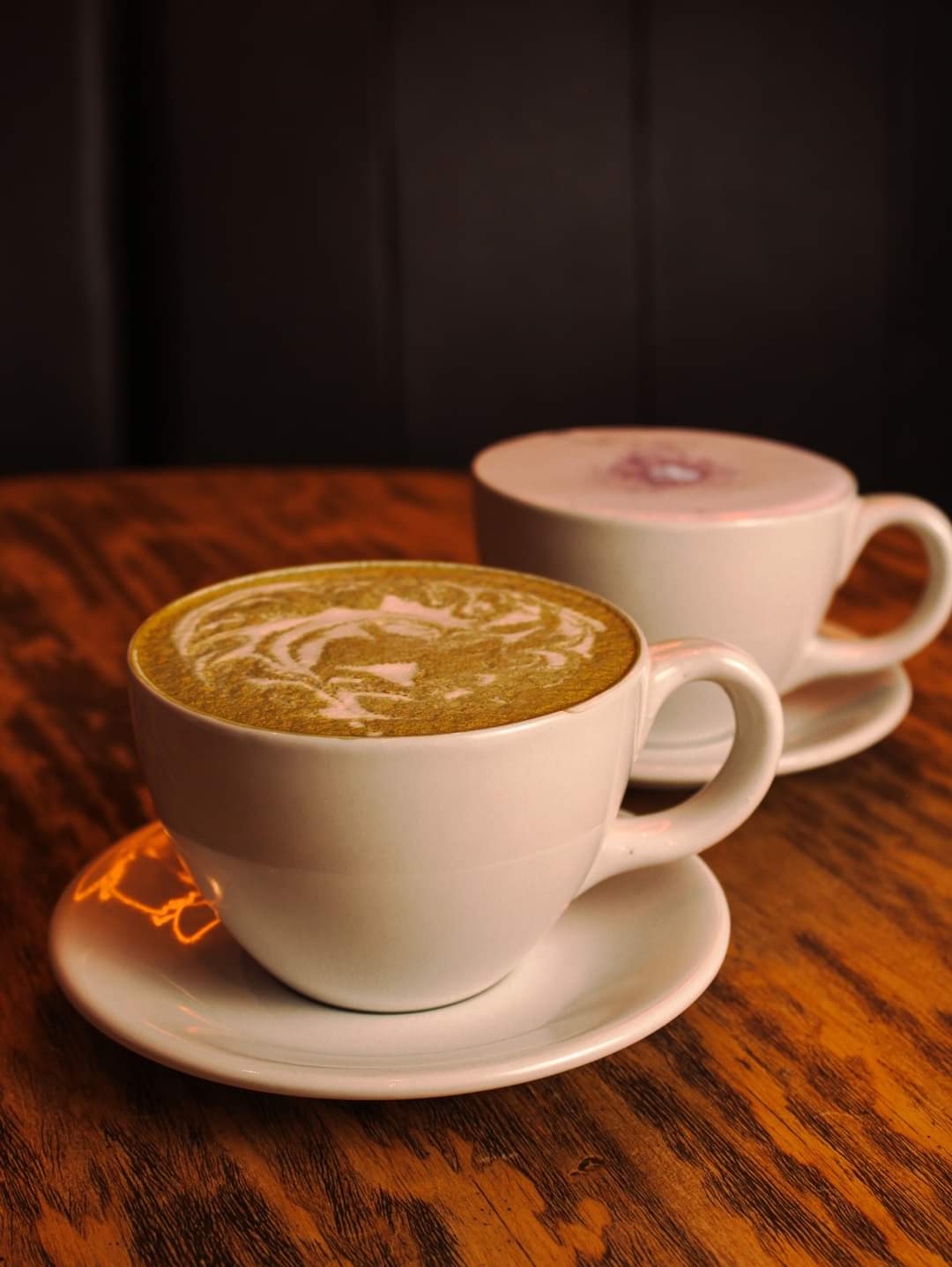Chai Verde Caliente Grande