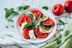 Ensalada Caprese