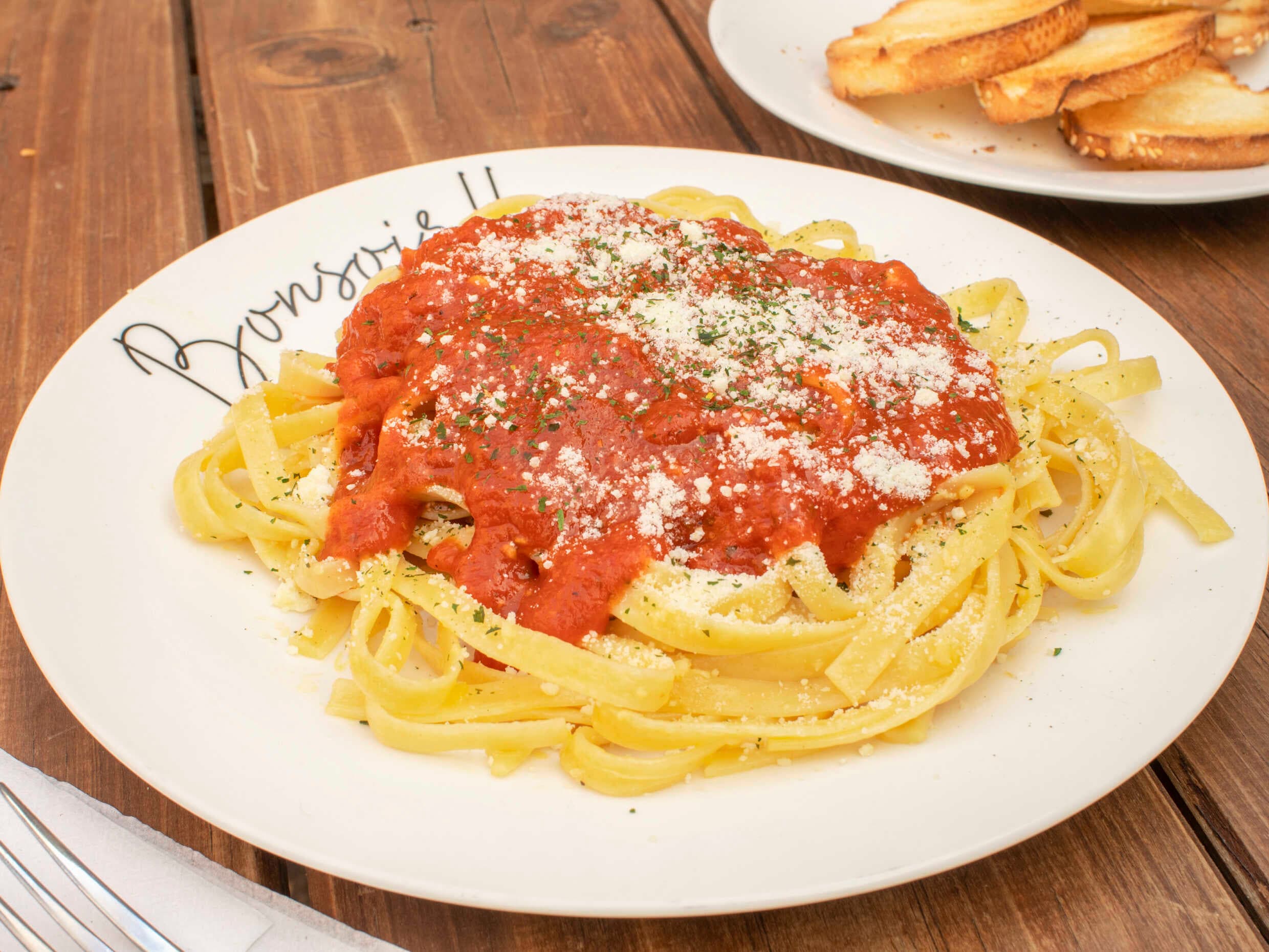 Pasta Salsa Pomodoro