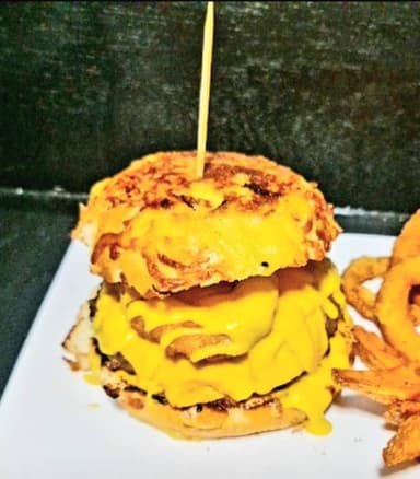 Hamburguesa Sempinterno Mix