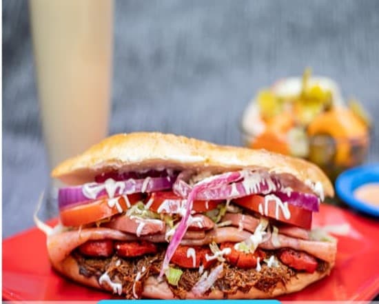 Torta Cubana