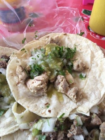 Taco de Sesos