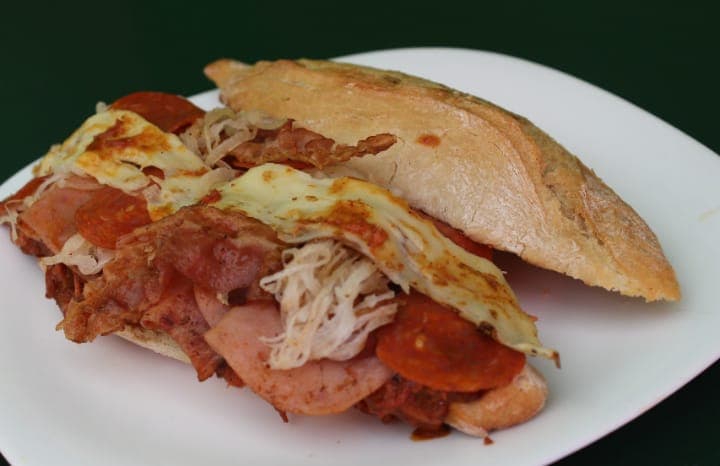 Lonche Panela