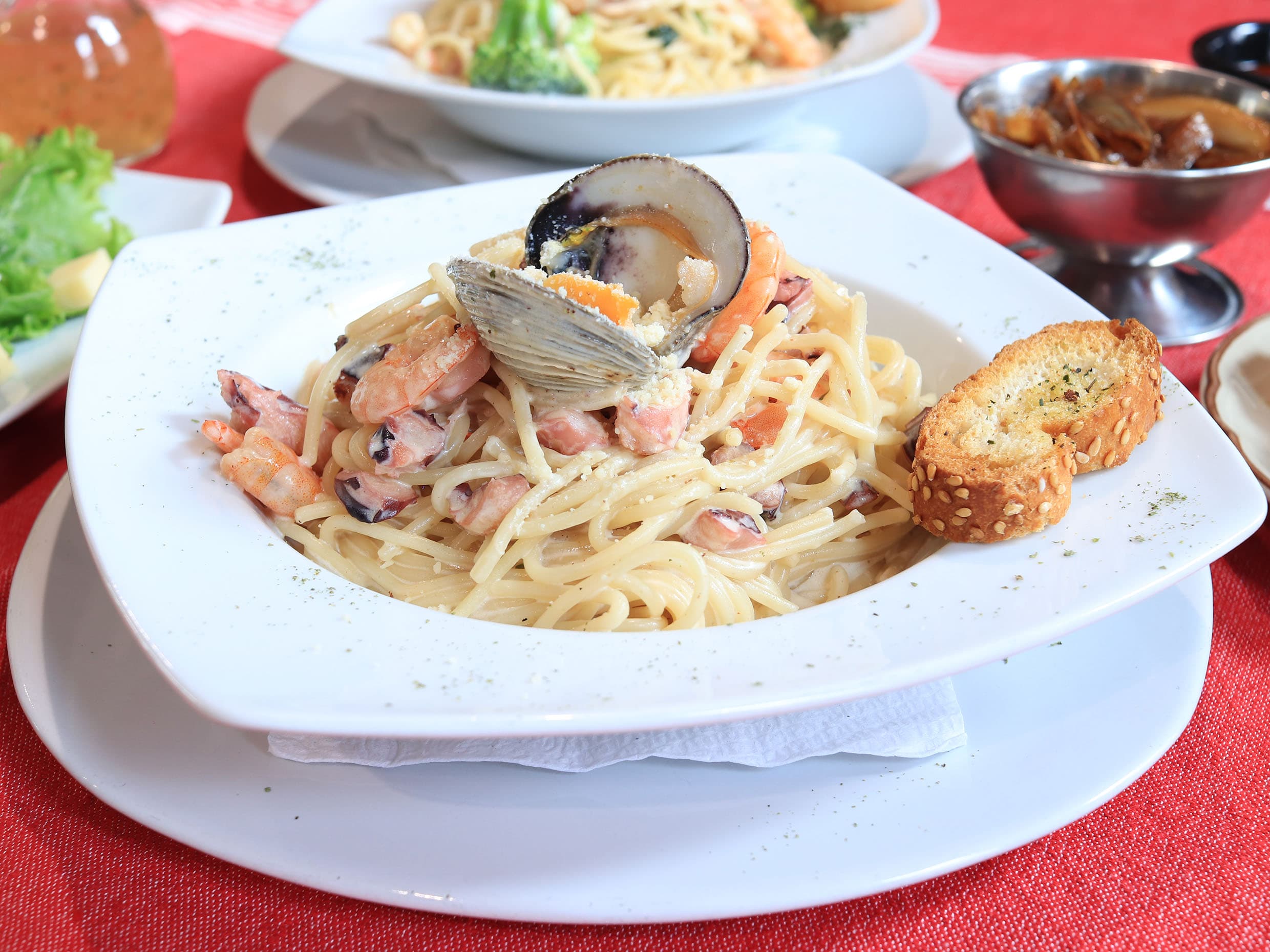 Pasta Marinara