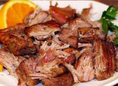 Carnitas ½ Kg