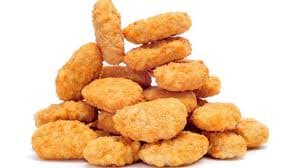 Orden Nuggets de Pollo
