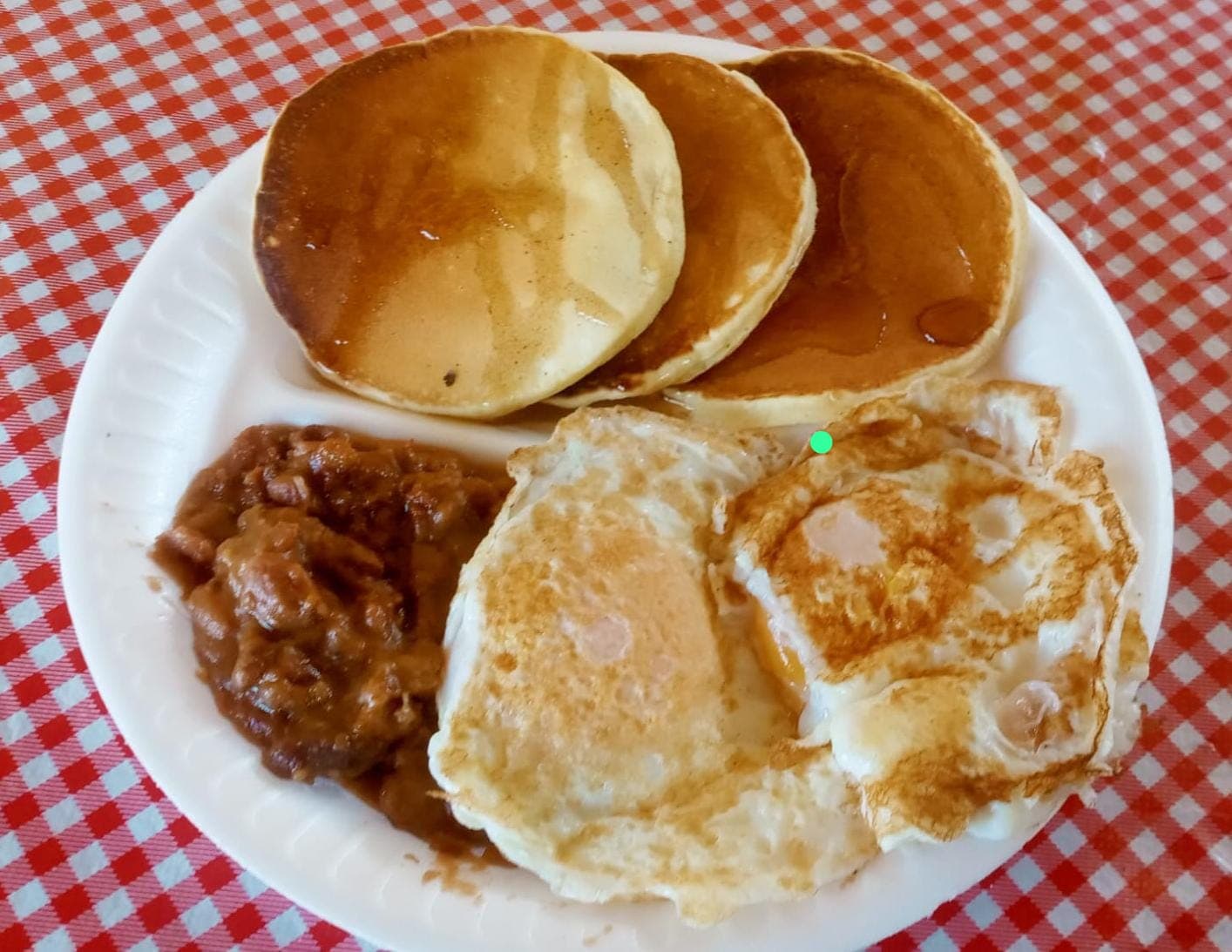 Hot Cakes