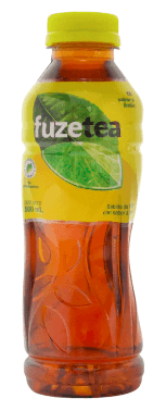 Fuze Tea de Limón 500 ml