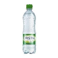 Agua CRISTAL con Gas 500 Ml