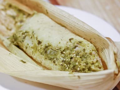 Tamal Verde
