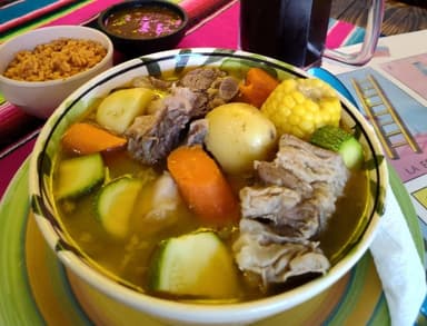 Caldo de Res