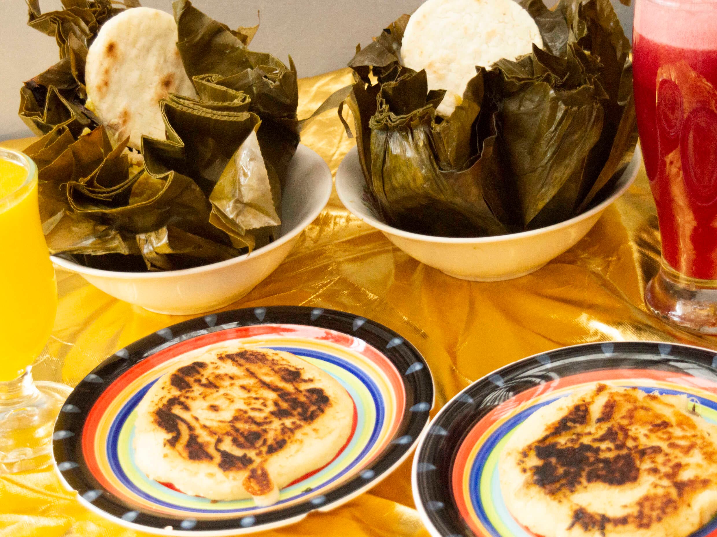 Combo Tamal para 2
