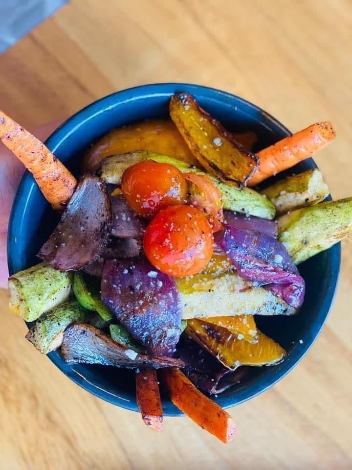 Verduras al Grill 80 g