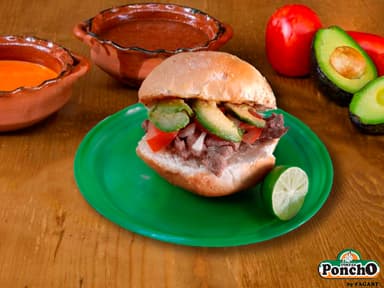 Torta de Bistec