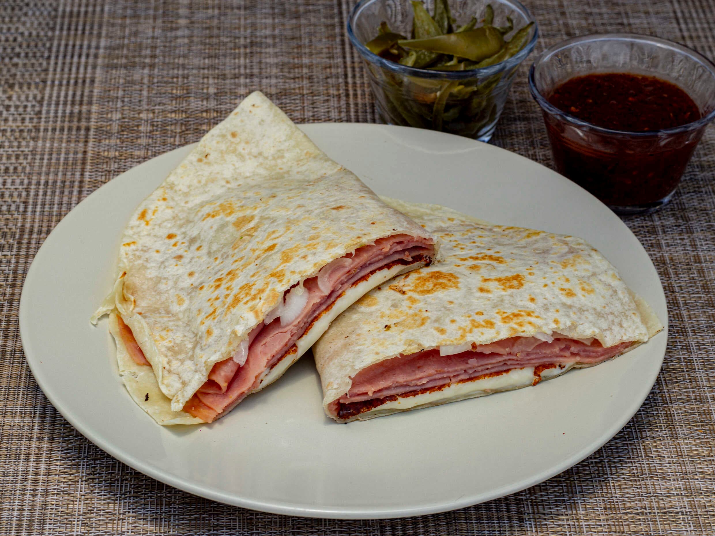 Sincronizada de Pierna